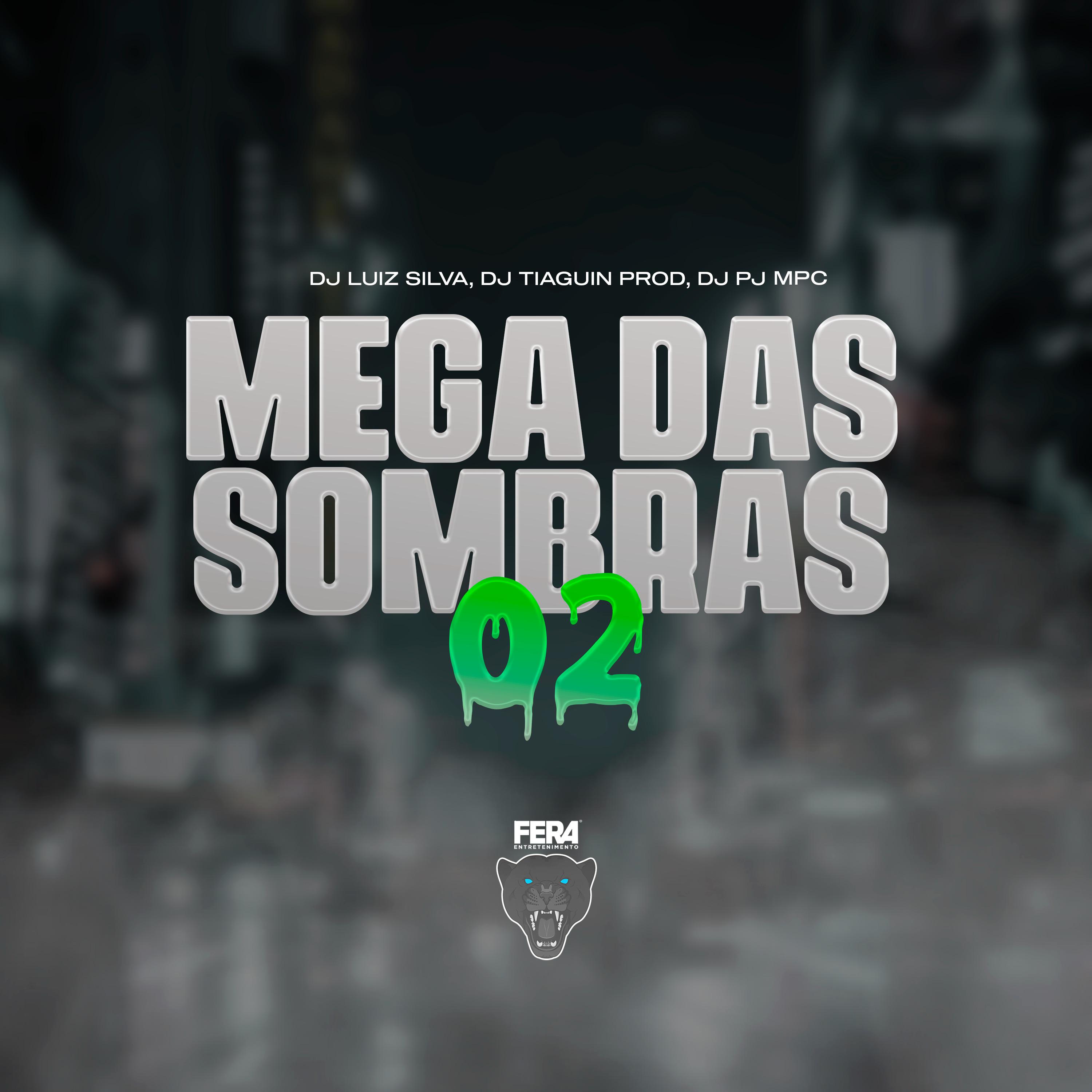 Dj Luiz Silva - Mega das Sombras 02