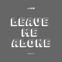 Leave me alone专辑