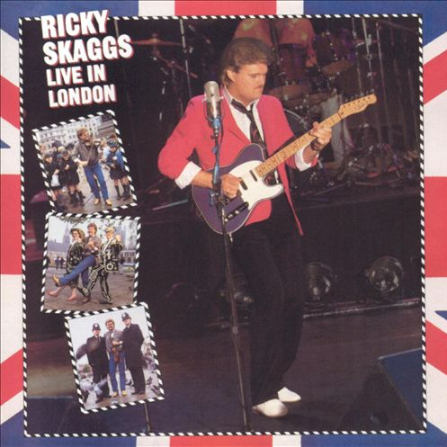 Live in London