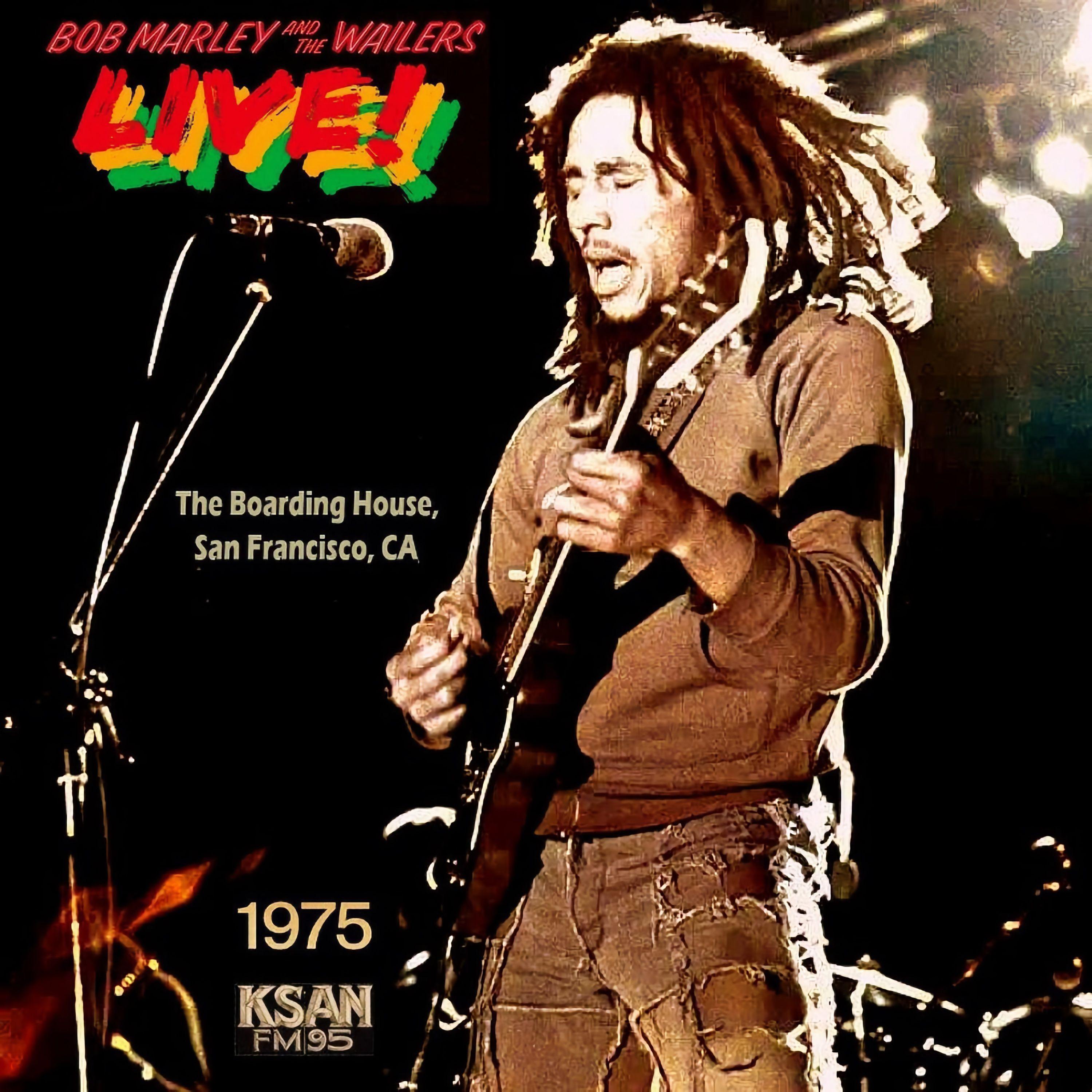 The Boarding House, San Francisco 1975 (HQ Remastered)