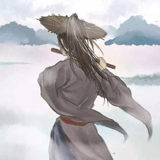 古风 | 青山本不老 为雪白了头