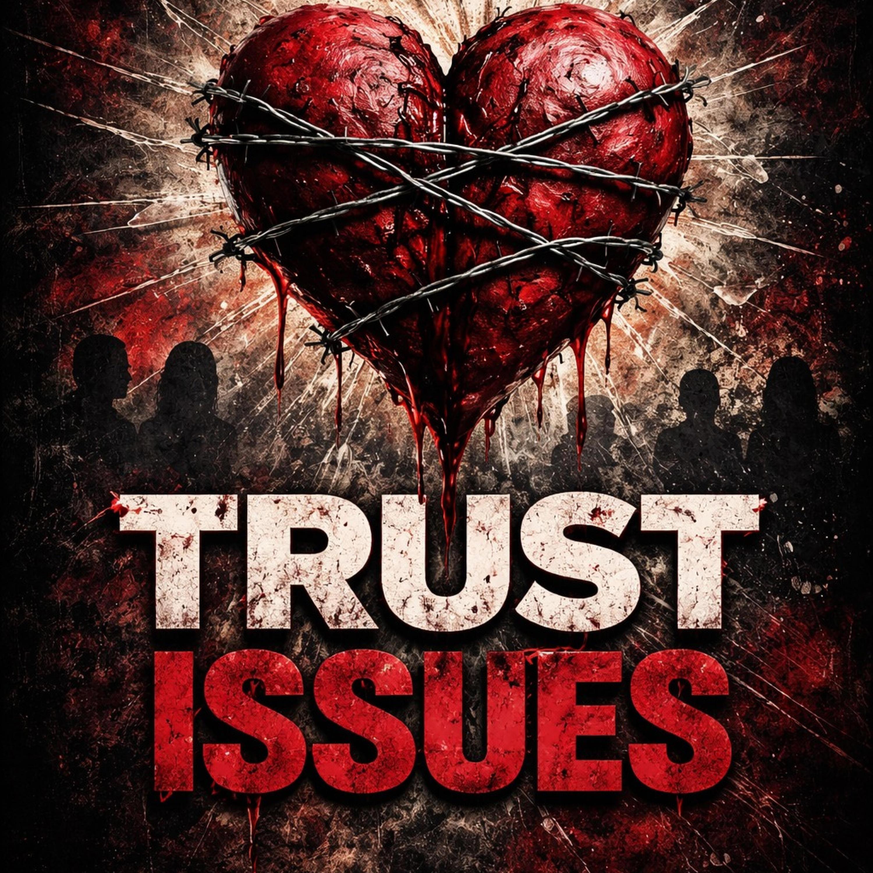 Trust issues (feat. Rackzzz)