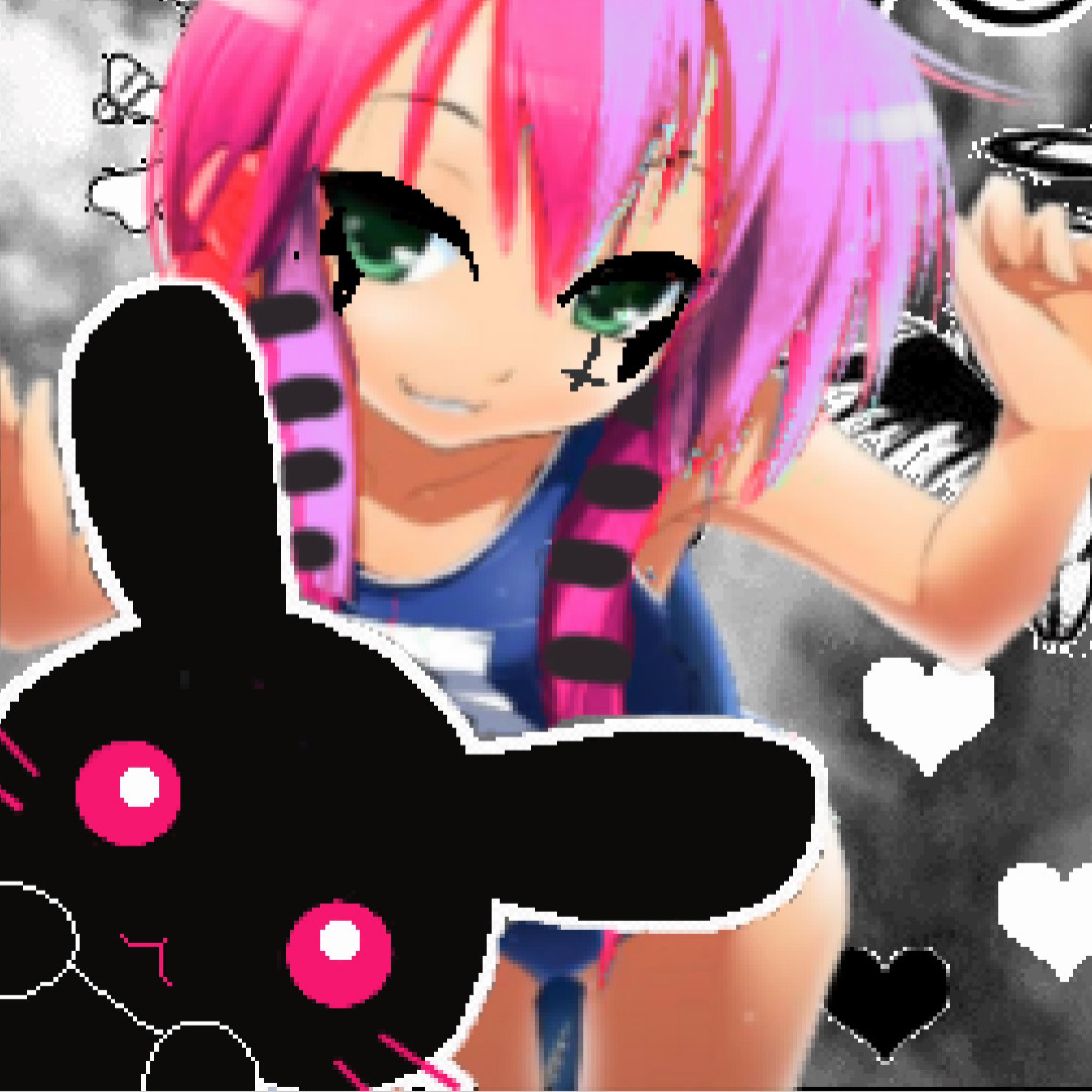 Raspberry Cake (ᶜˡᵘᵇ ᵏᶦᶦᵗᶻᵘⁿᵃ ²⁰⁰⁷ Mix)