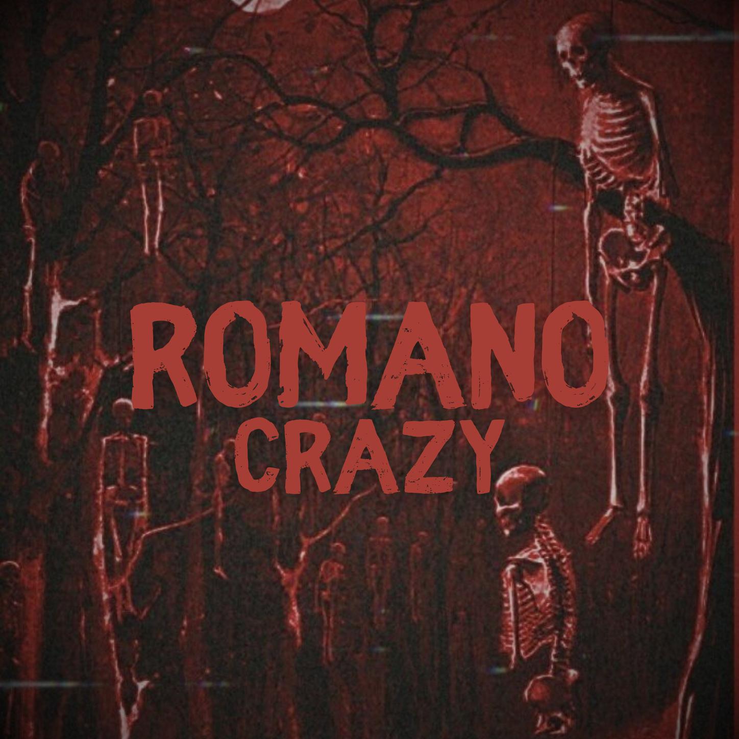 NyDelas7 - ROMANO CRAZY