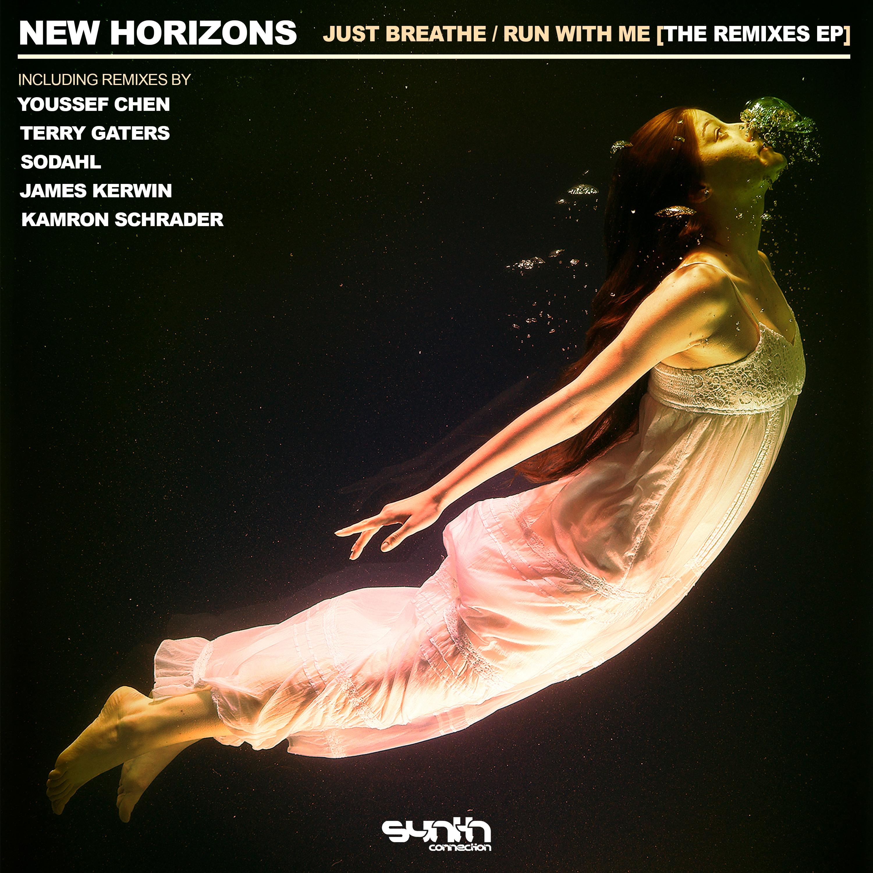New Horizons - Run With Me (Youssef Chen Remix)