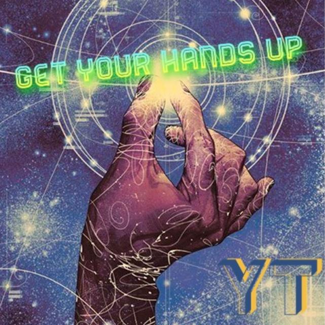 Get Your Hands Up专辑