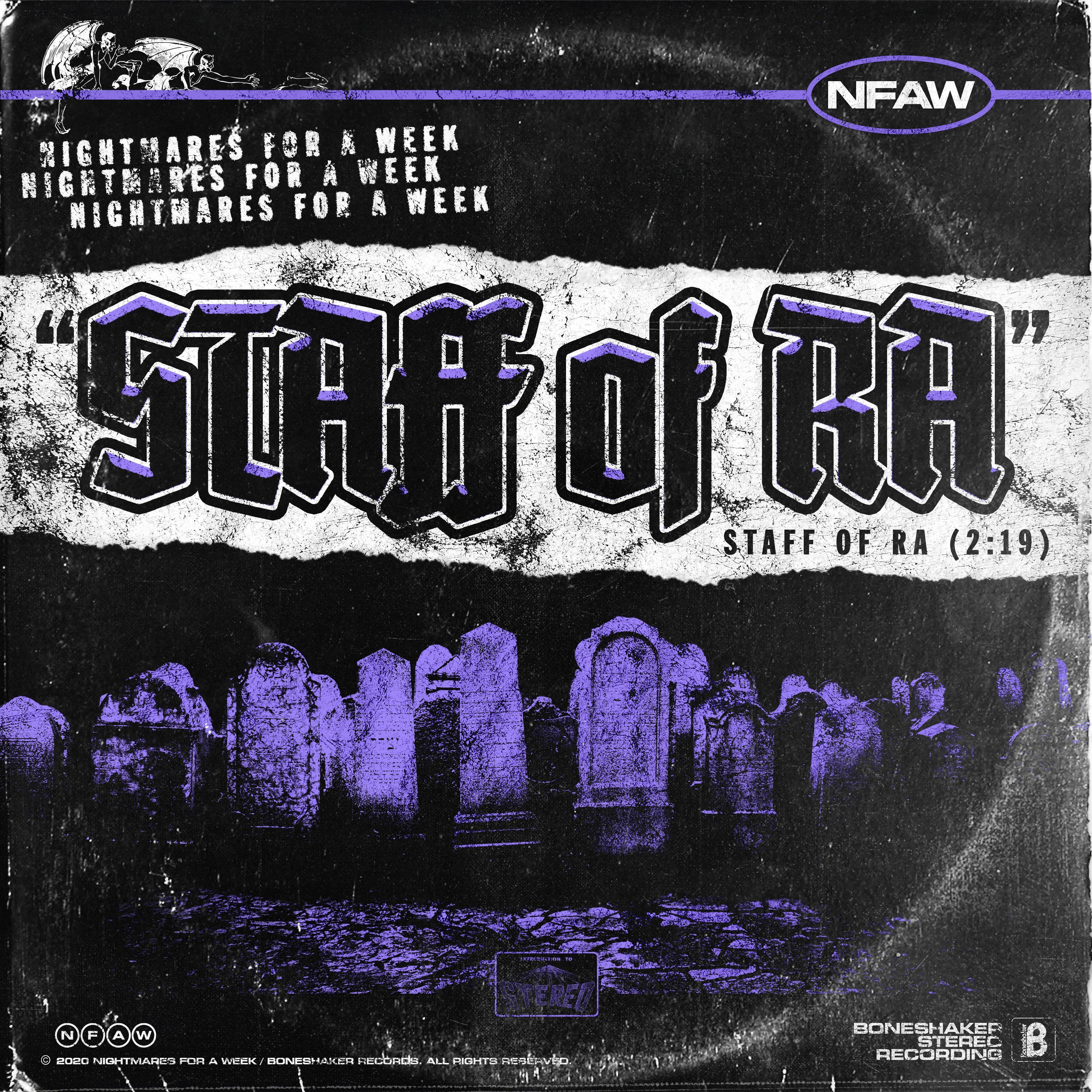 Staff of Ra