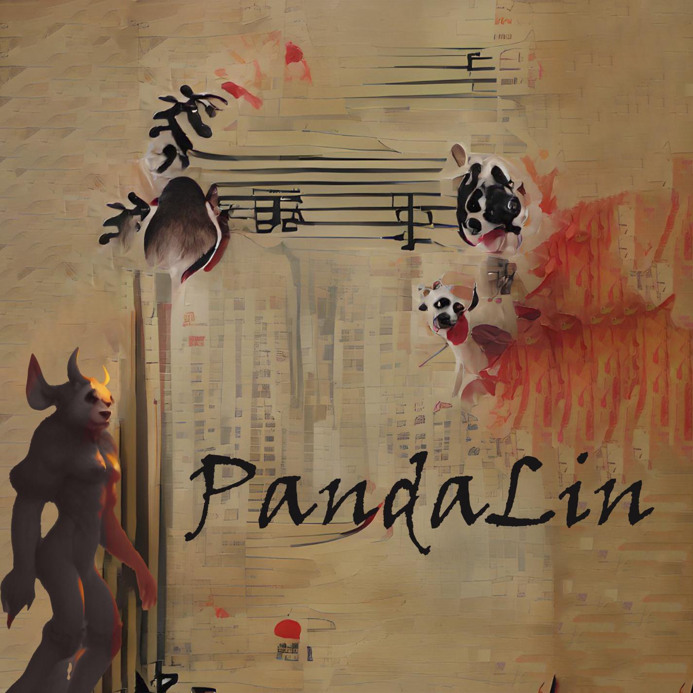 Violin Valentï - Pandalin