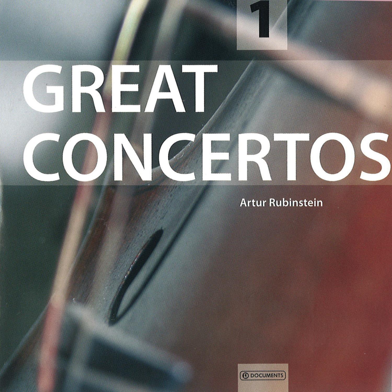 Great Concertos Vol. 1专辑