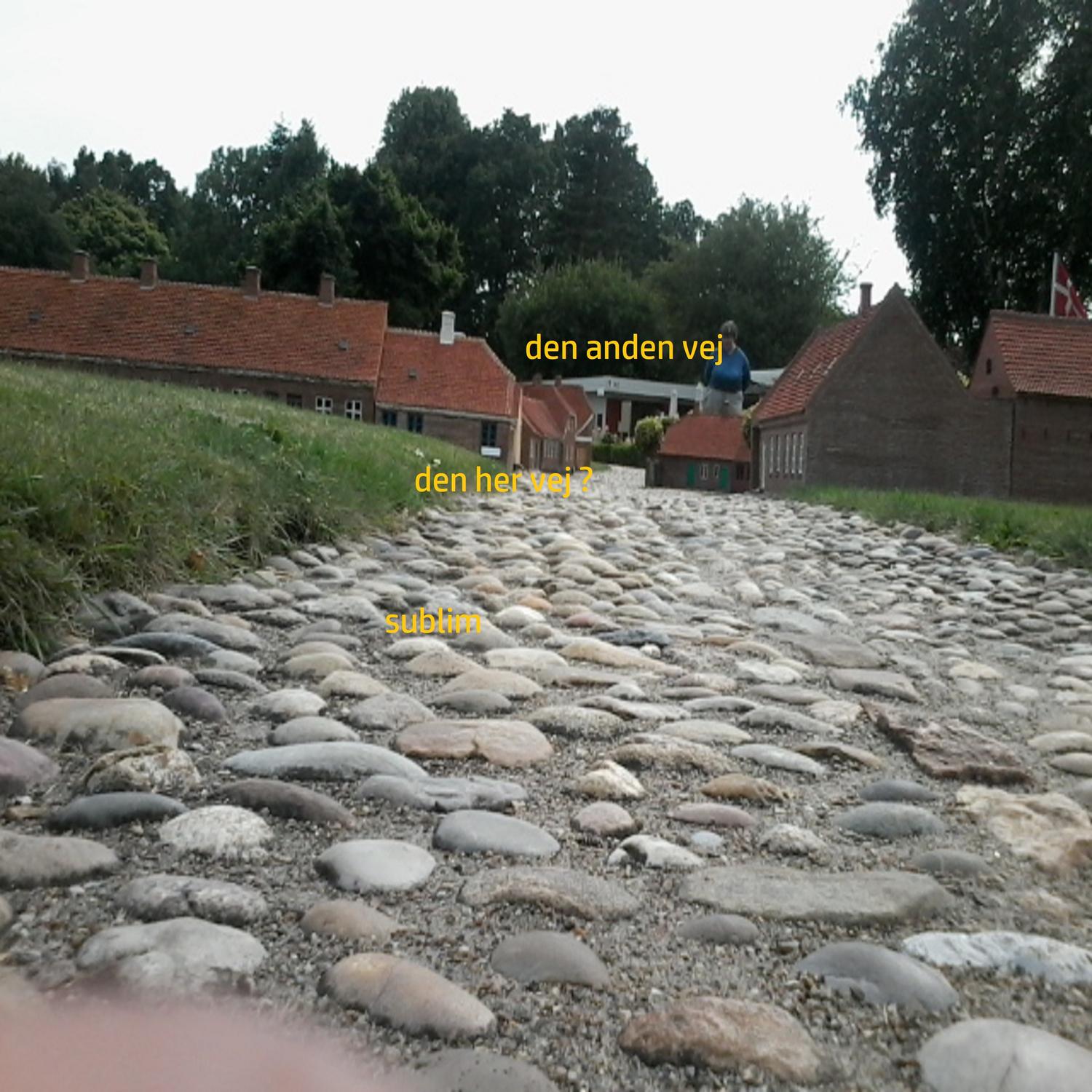den anden vej