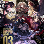 THE IDOLM@STER SHINY COLORS GR@DATE WING 03专辑