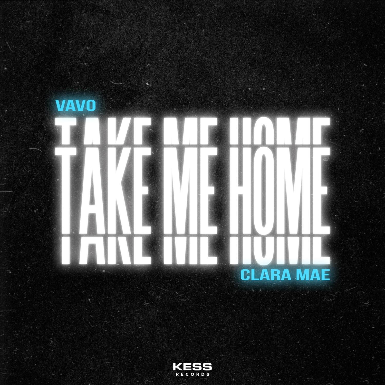 VAVO - Take Me Home