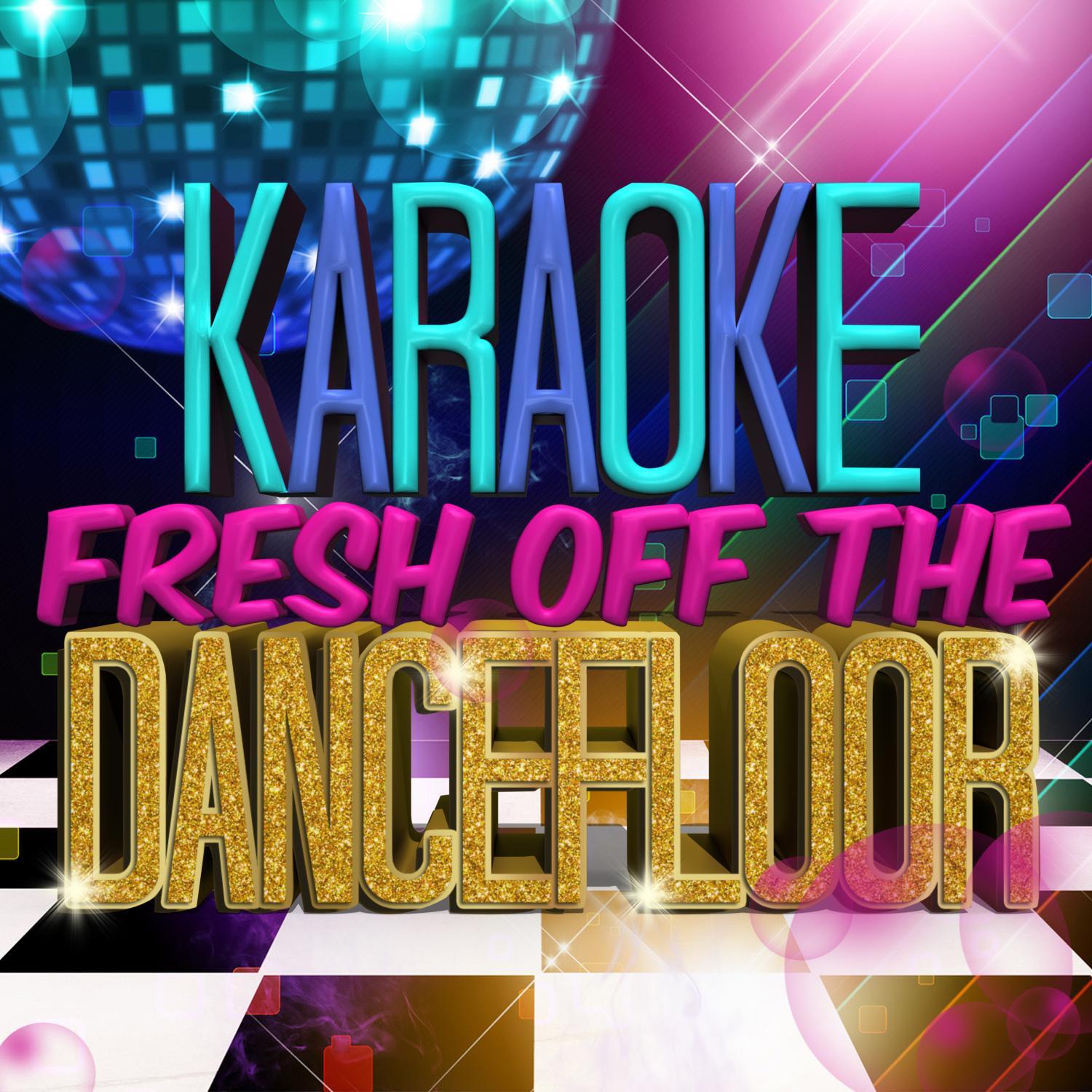 let it roll (in the style of flo rida) [karaoke version]