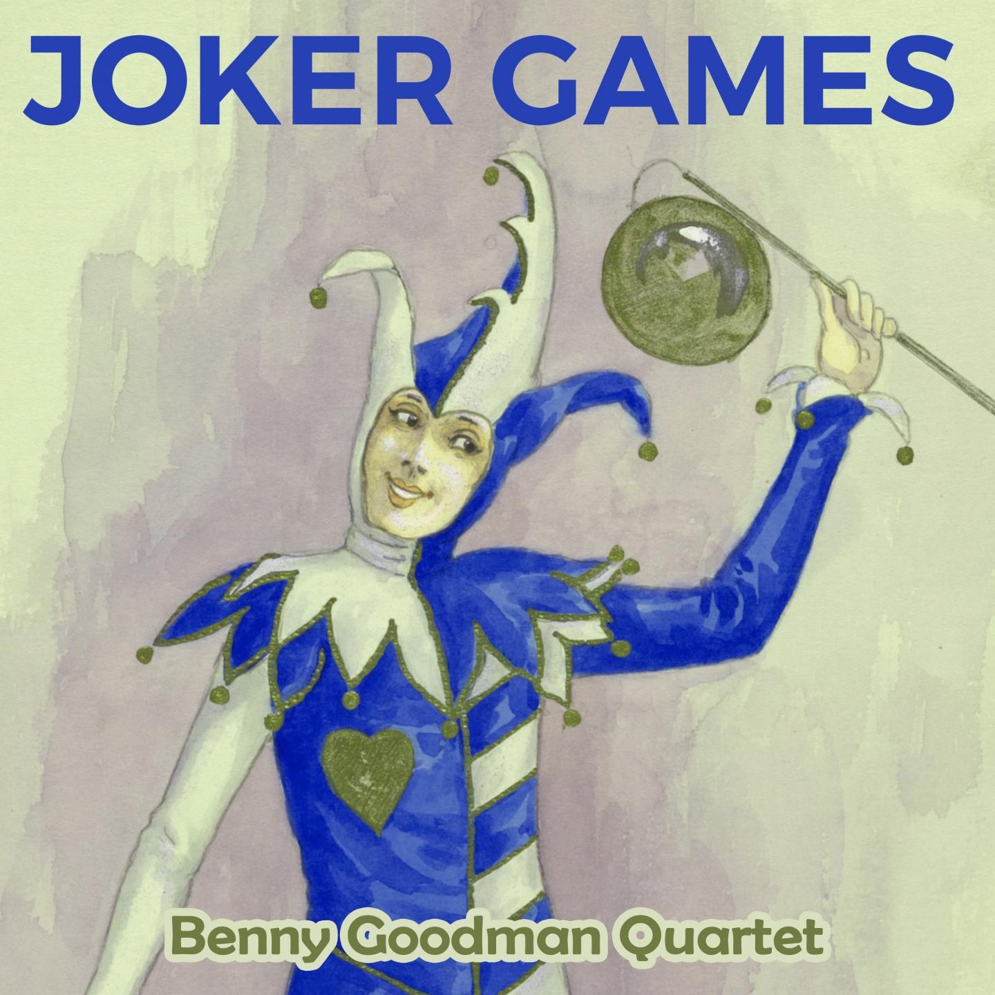 Joker Games