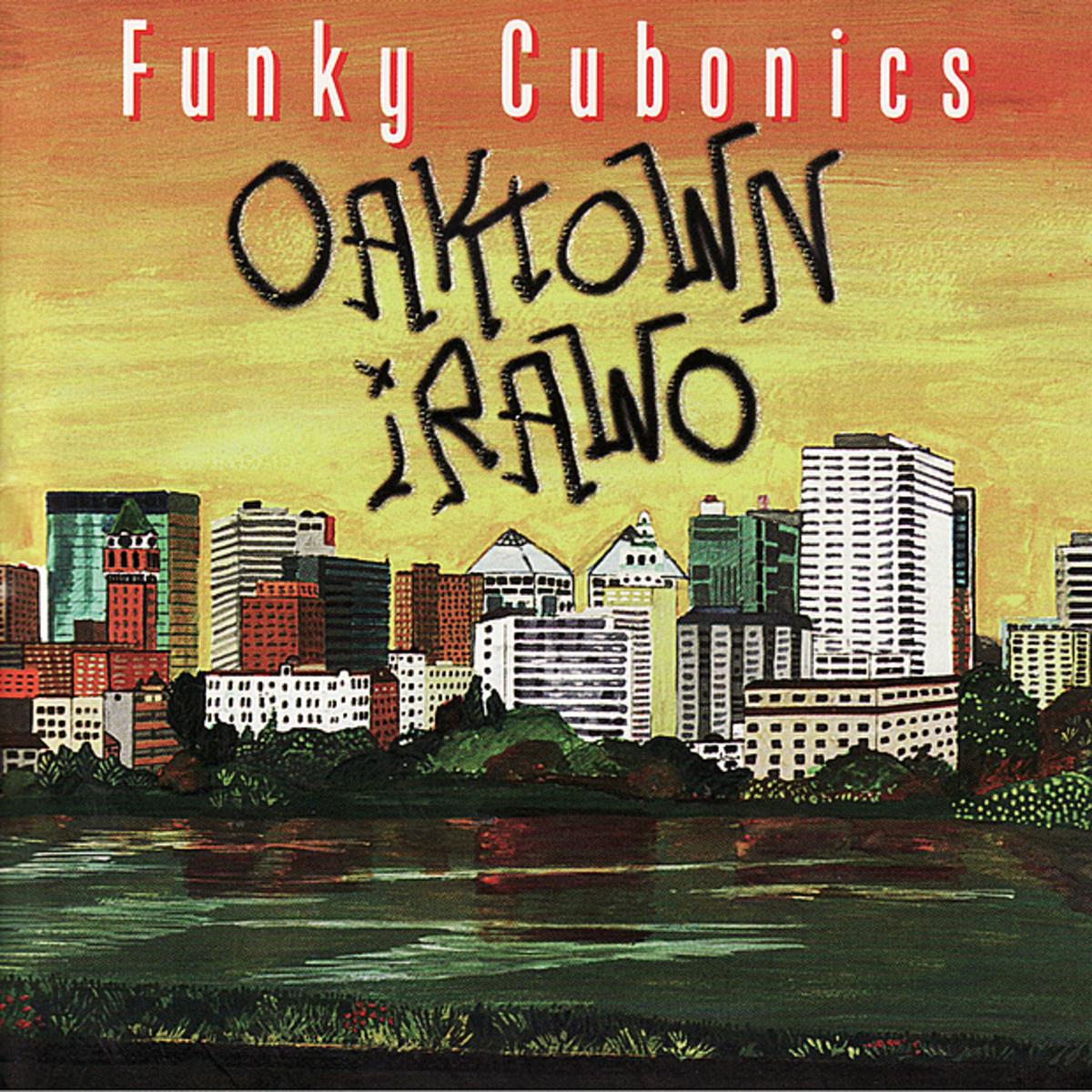 Oaktown Irawo - Tren Hacia