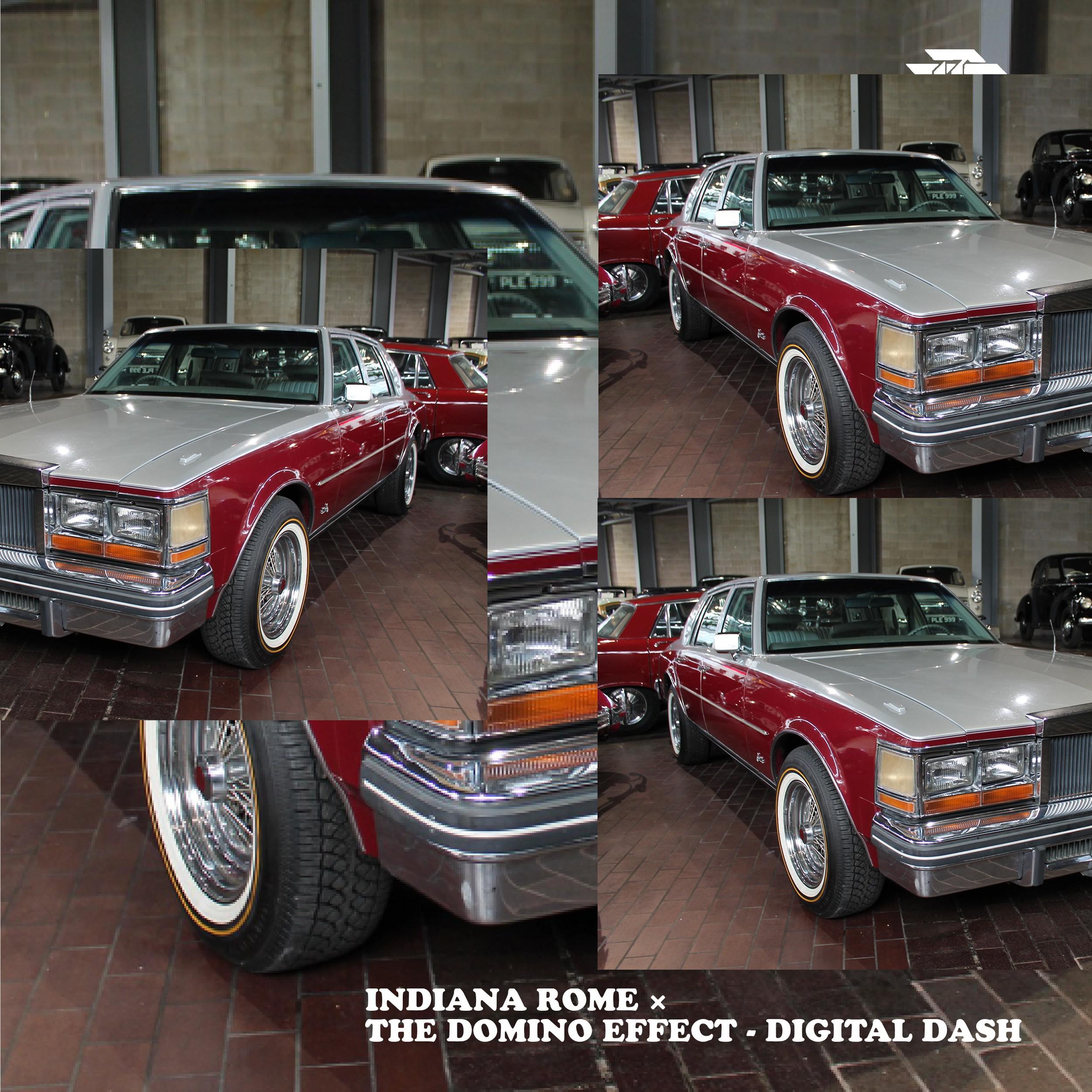 Indiana Rome - Digital Dash