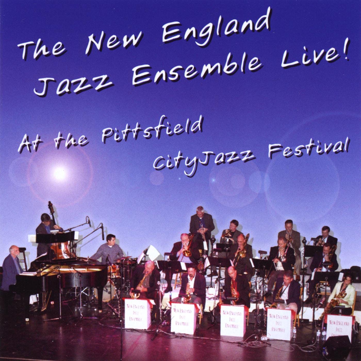 New England Jazz Ensemble - Neves (Live)