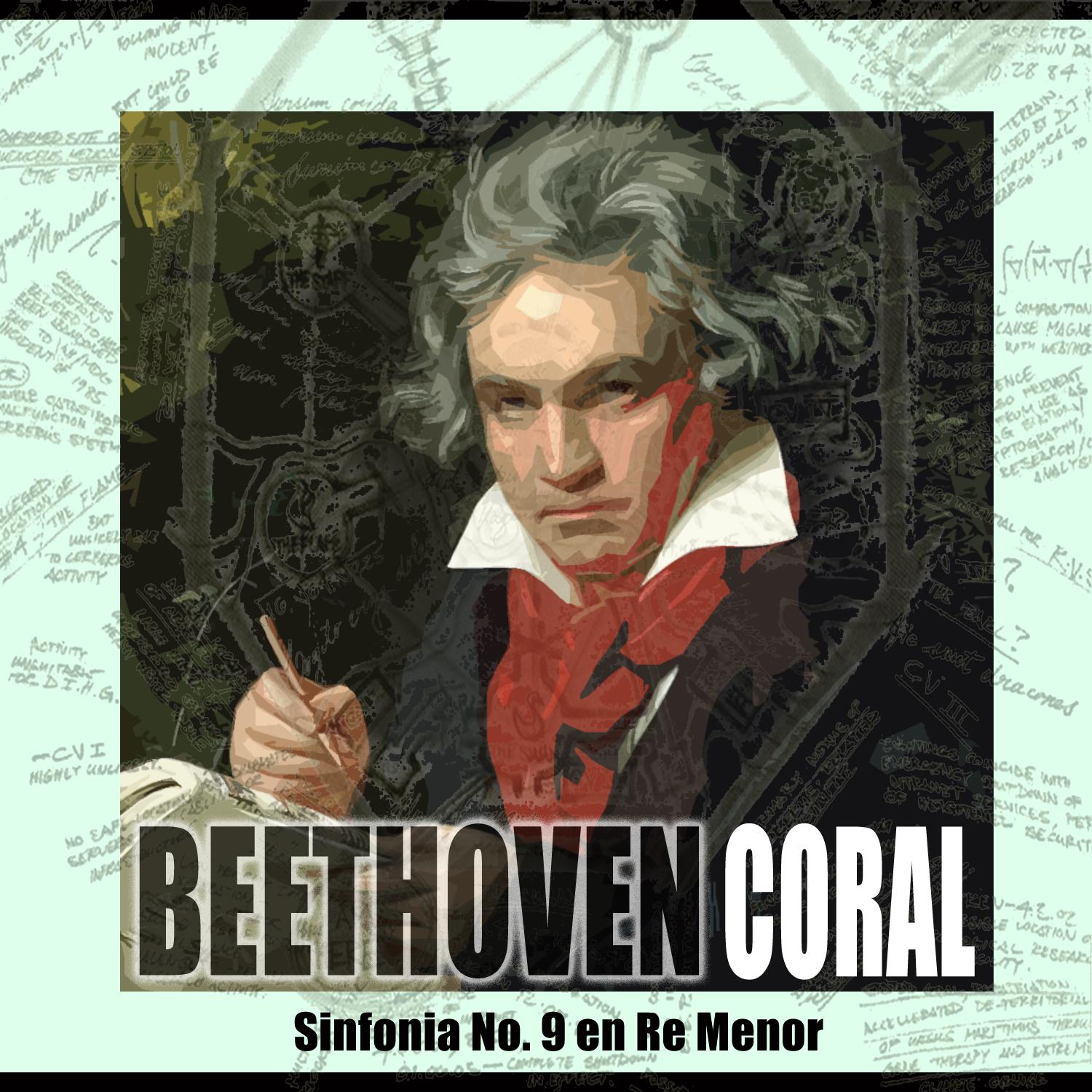 Coral, Sinfonía 9 en Re Menor