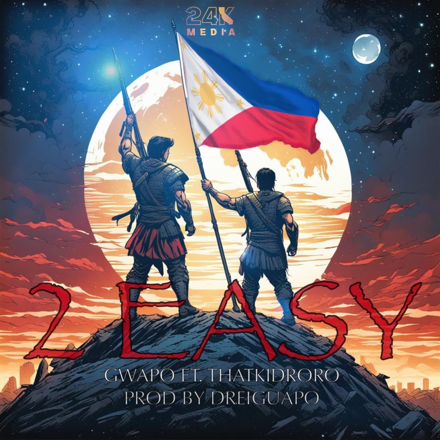 2 Easy (feat. ThatKidRoro)