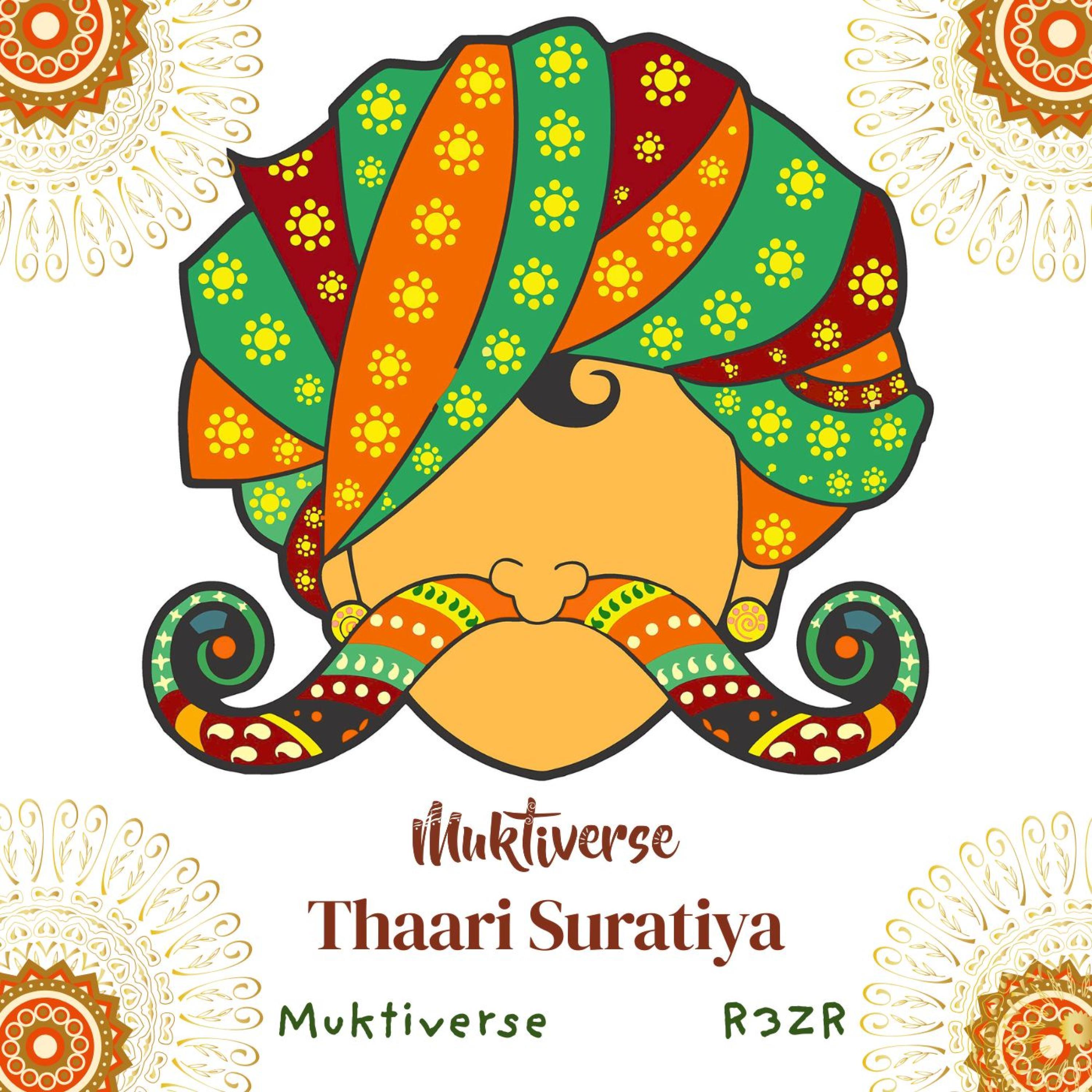 Thaari Suratiya (feat. R3ZR)