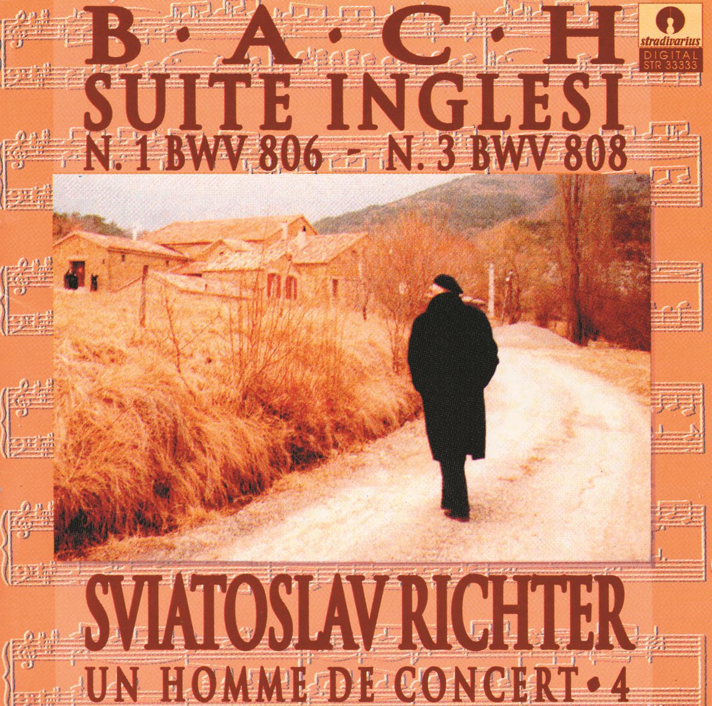 Un homme de concert, Vol. 4: Sviatoslav Richter专辑