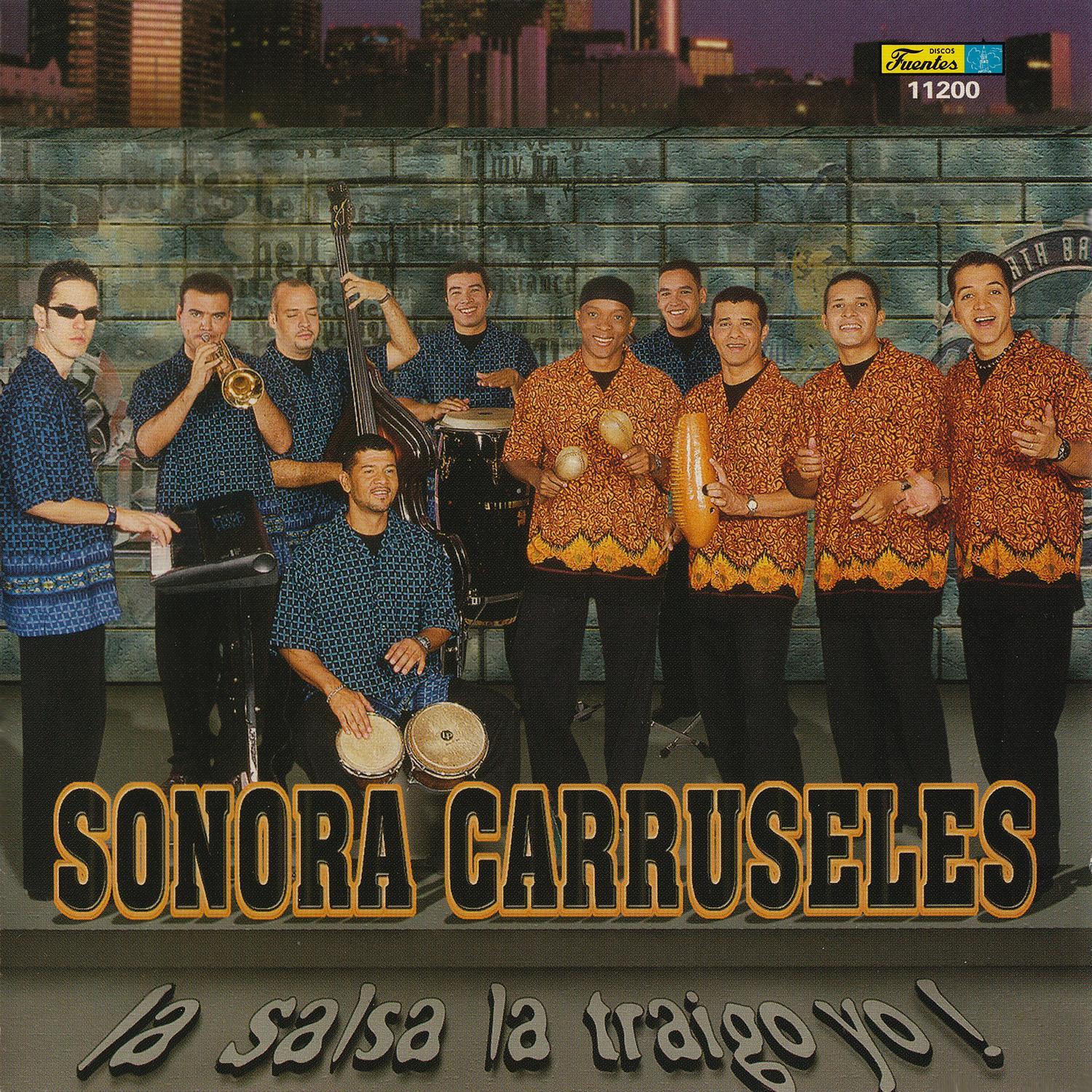 La Salsa la Traigo Yo