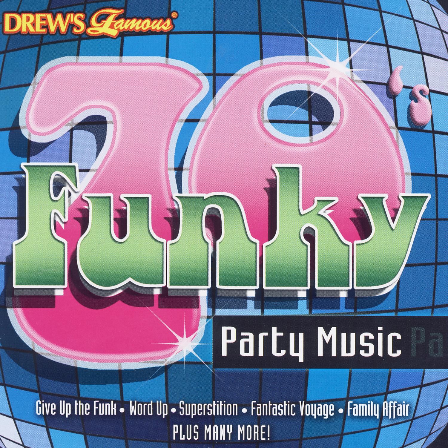 70's Funky Party Music