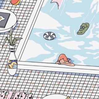 泳池派对 · 夏日清凉小调