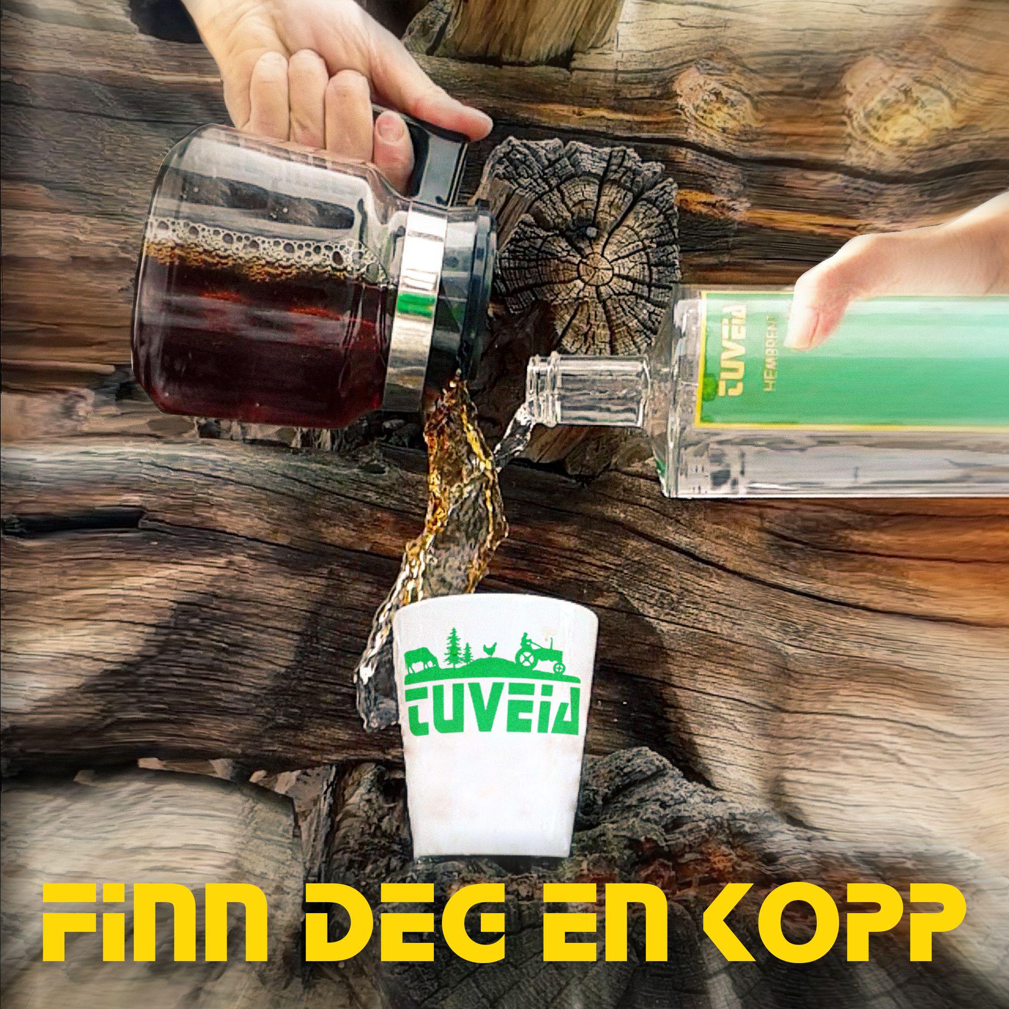 Tuveia - Finn deg en kopp