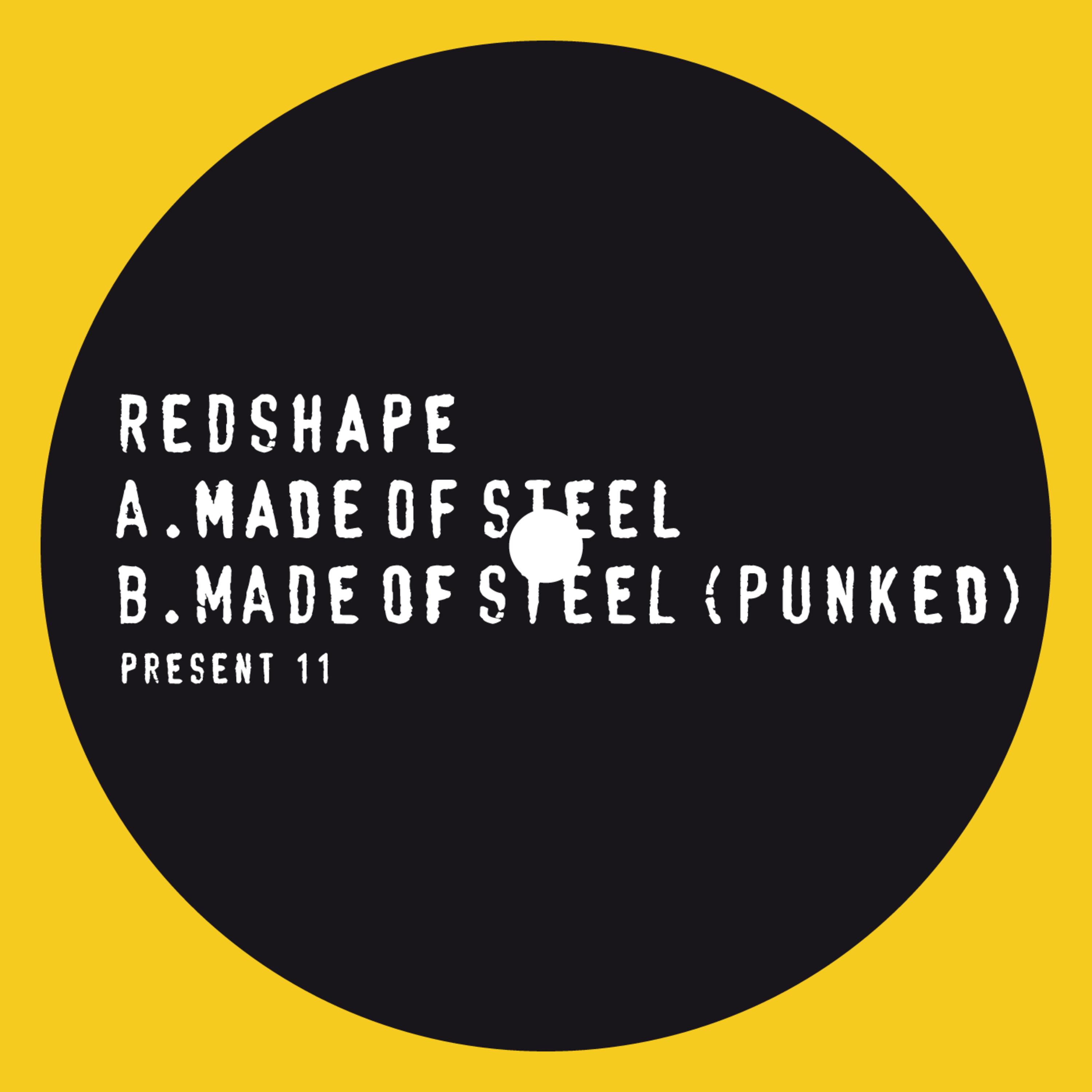 Made of Steel