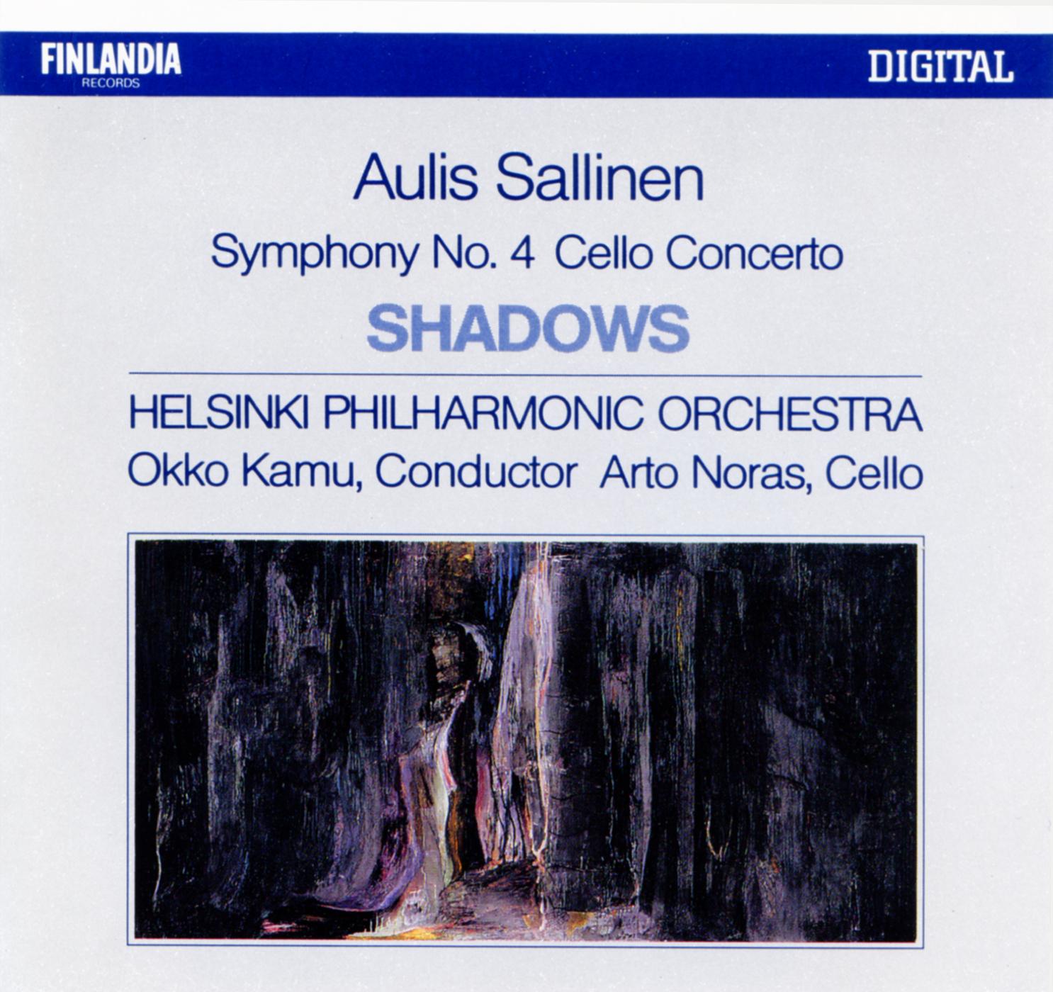 Helsinki Philharmonic Orchestra - Symphony No.4 Op.49:III Finale