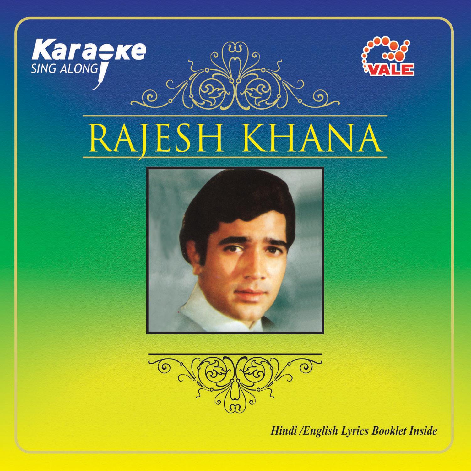 RAJESH KHANNA专辑