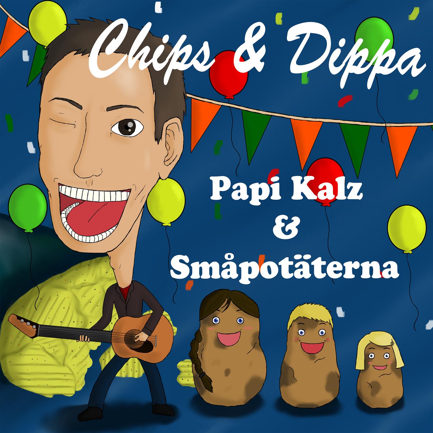 Chips & Dippa