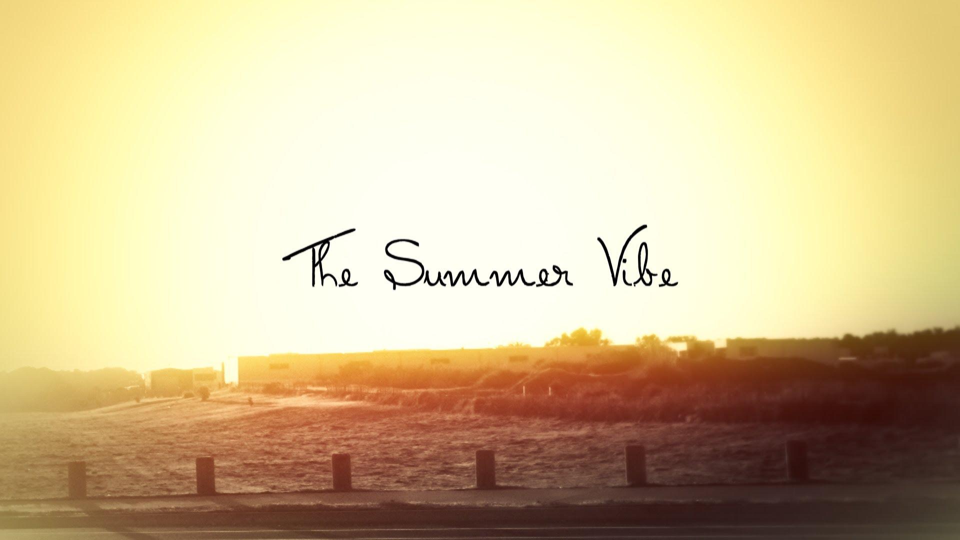 The Summer Vibe专辑