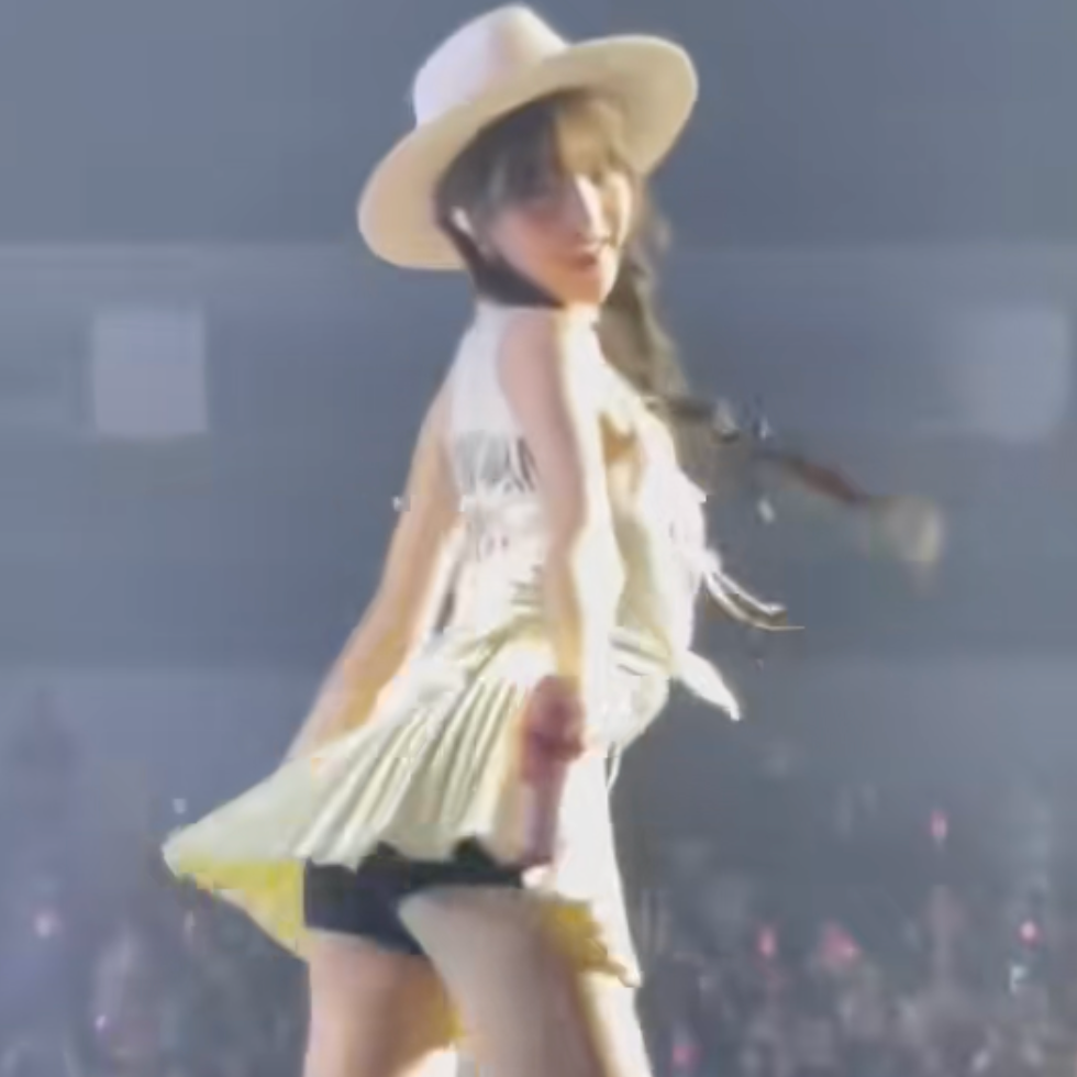 Trouble Maker (sped up)