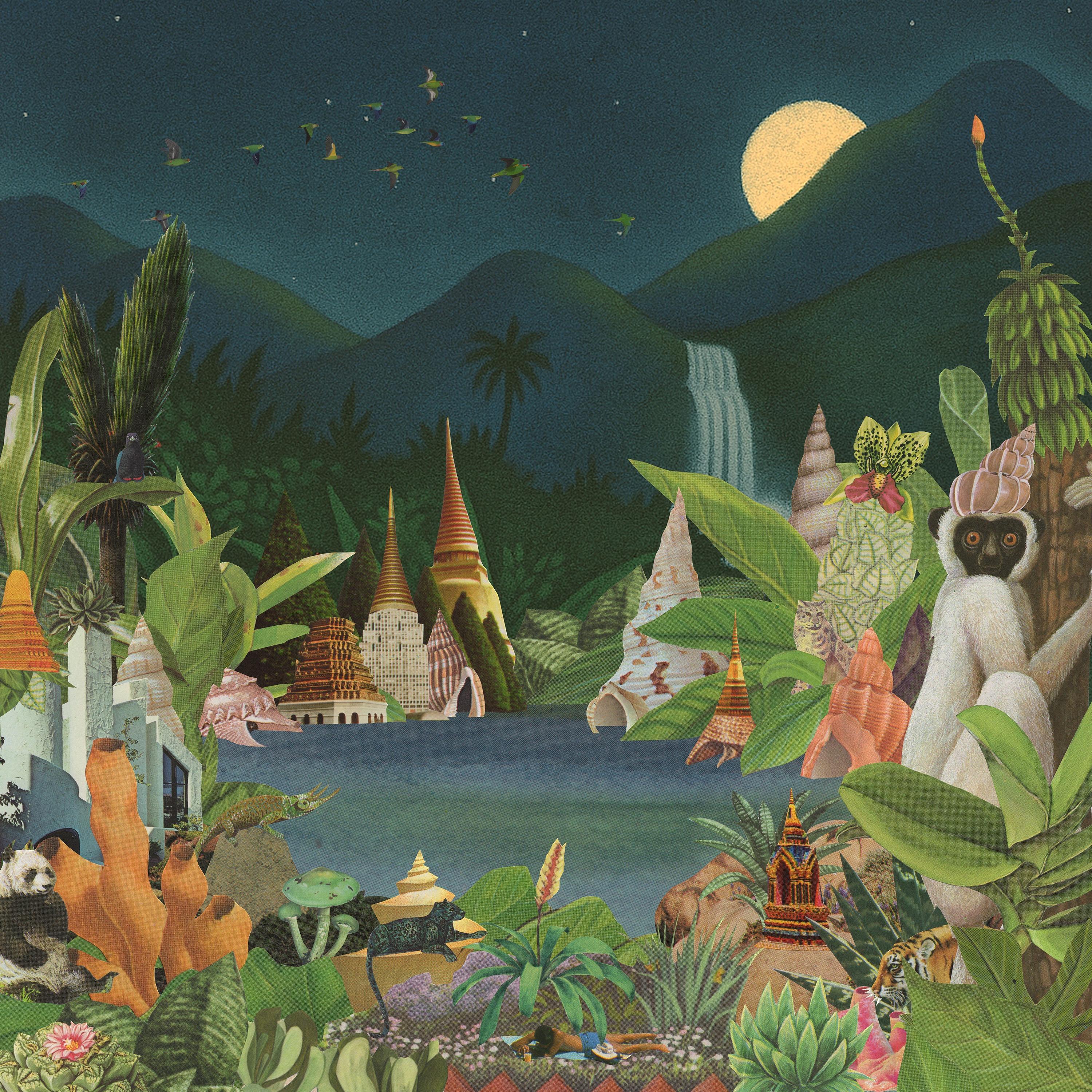 Your Old House (feat. Mei Semones)