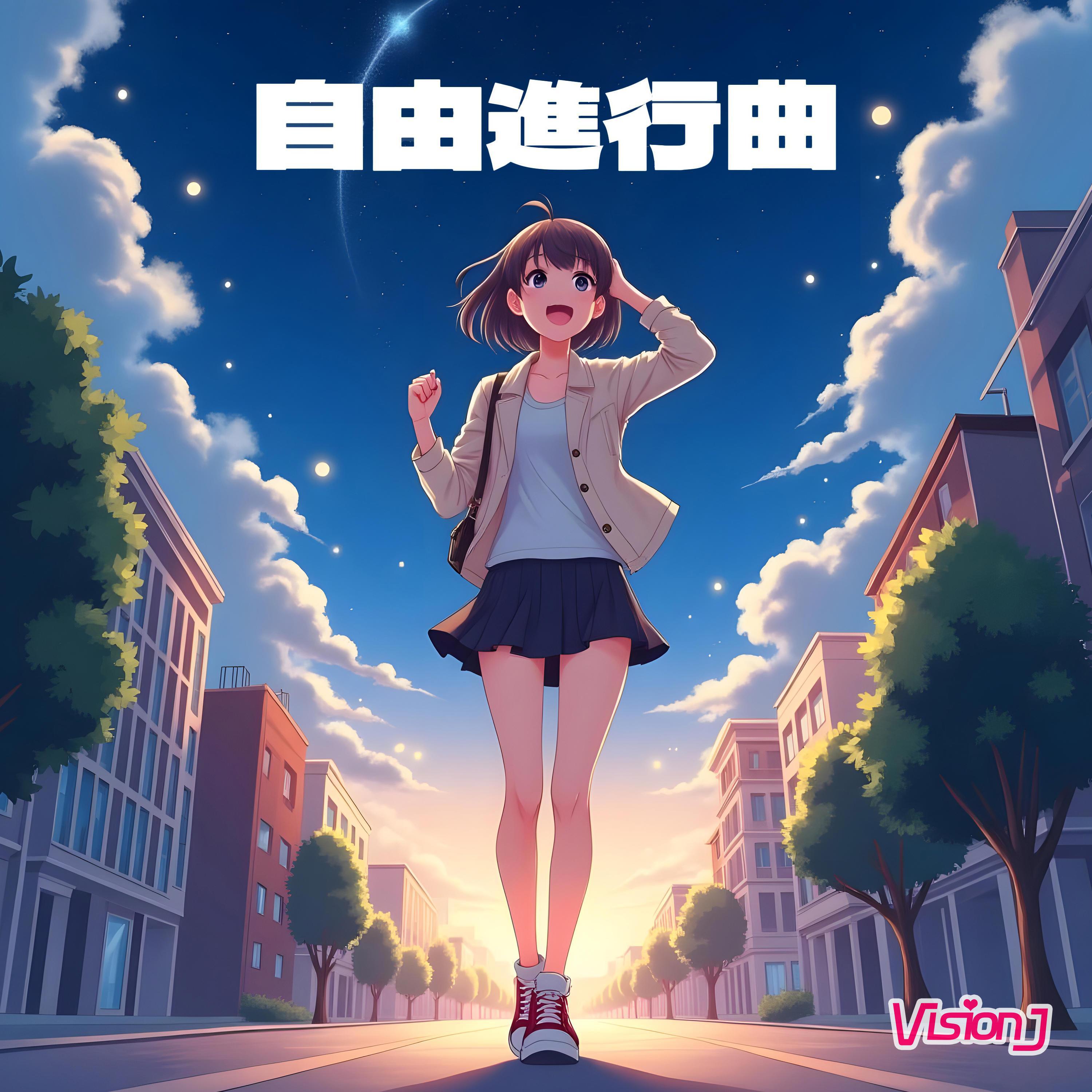 自由進行曲