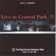 Live in Central Park, NYC '74