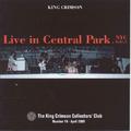 Live in Central Park, NYC '74