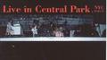 Live in Central Park, NYC '74专辑