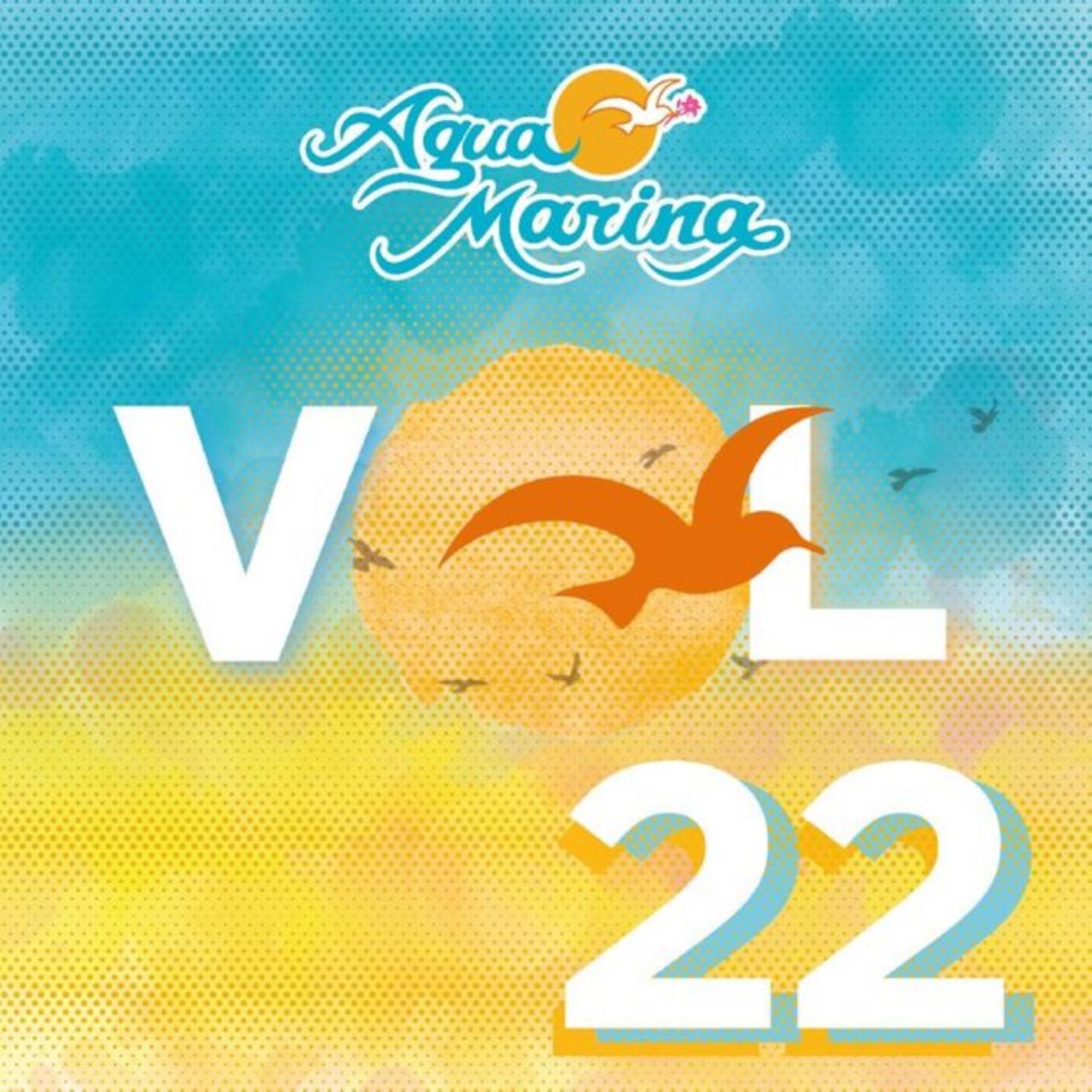 Agua Marina, Vol. 22