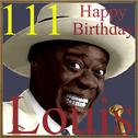 111 Happy Birthday Louis专辑
