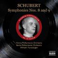 SCHUBERT, F.: Symphonies Nos. 8, "Unfinished" and 9, "Great" (Furtwangler) (1950-1951)