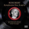 SCHUBERT, F.: Symphonies Nos. 8, "Unfinished" and 9, "Great" (Furtwangler) (1950-1951)专辑