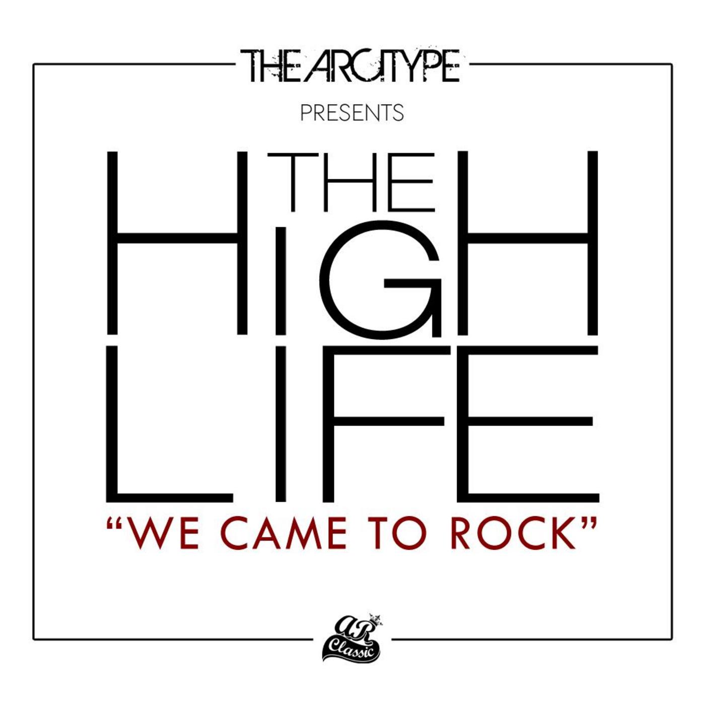We Came To Rock