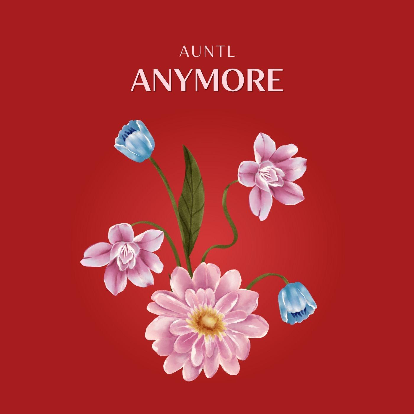 anymore
