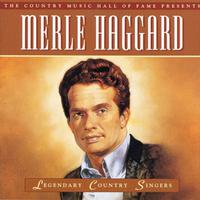Merle Haggard - The Bottle Let Me Down (karaoke)