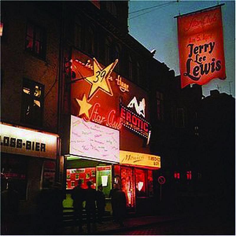 Live At The Star Club, Hamburg