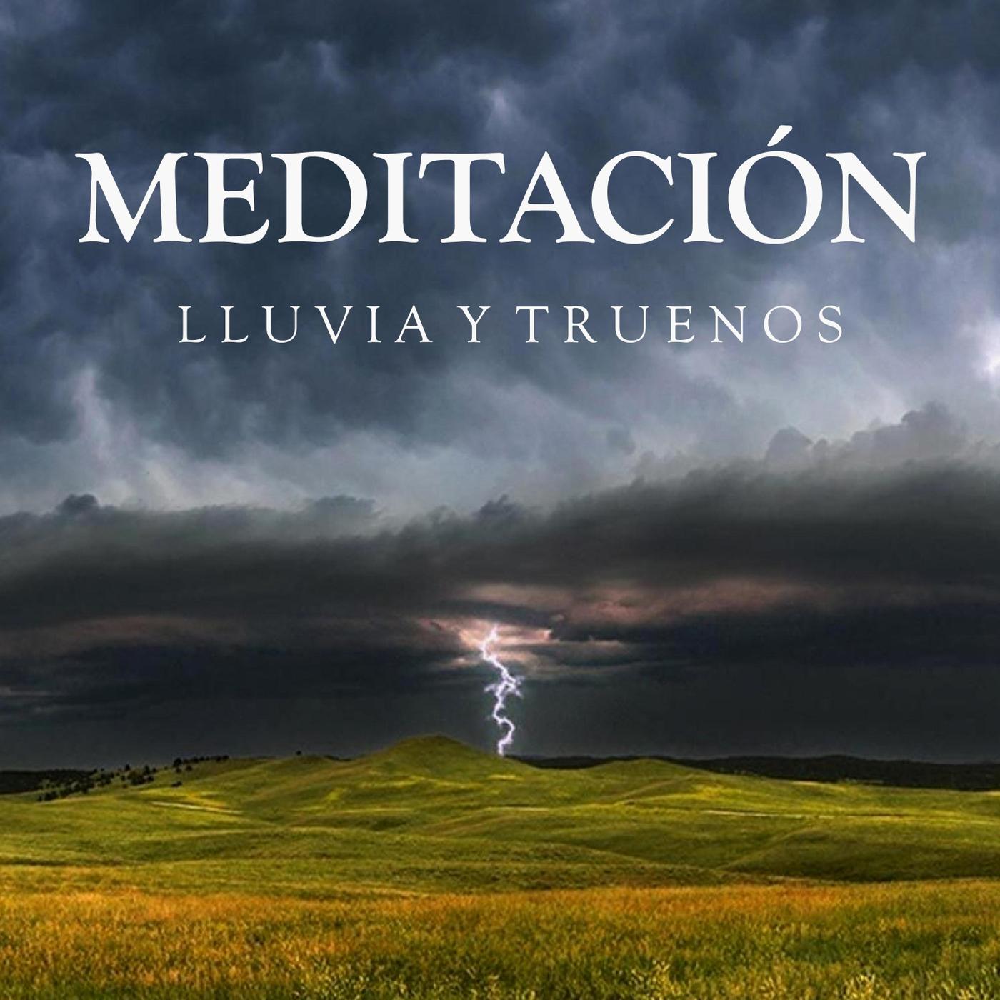 Sueño Profundo Club - Meditación: Lluvia Y Truenos, Pt. 29