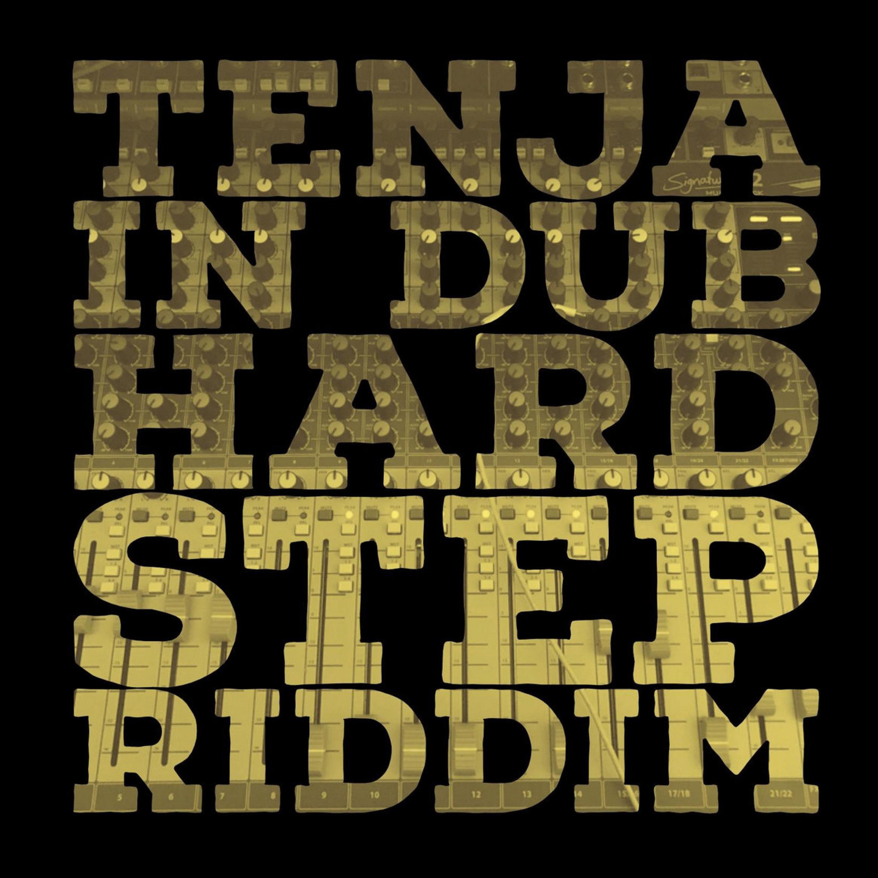 Tenja in dub - Hard step riddim